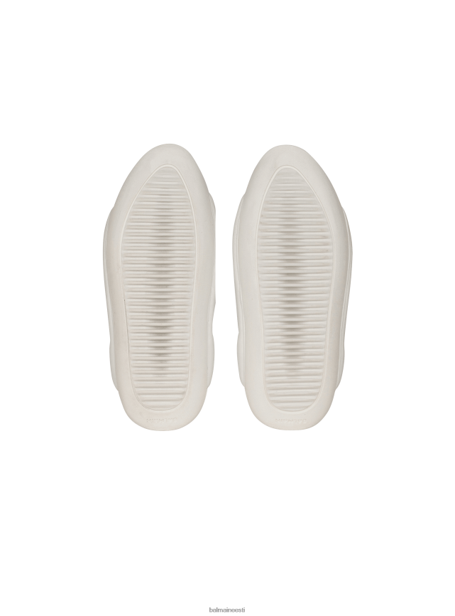 ee Balmain jalatsid mehed b-it tepitud nahast muulad mitmevärviline LJ80021139