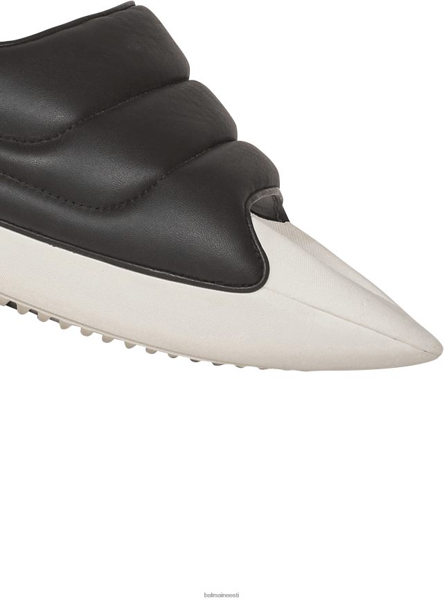 ee Balmain jalatsid mehed b-it tepitud nahast muulad mitmevärviline LJ80021139