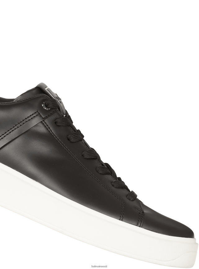 ee Balmain jalatsid mehed b-väljaku nahast jalatsid mitmevärviline LJ80021131