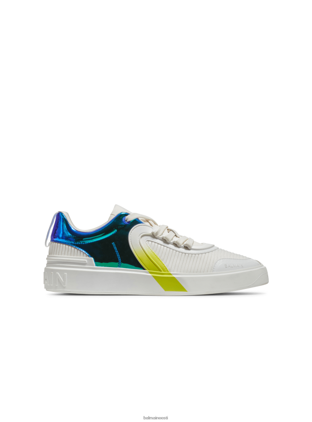 ee Balmain jalatsid mehed Nahast ja seemisnahast b-uisutrenažöörid sinine LJ80021145