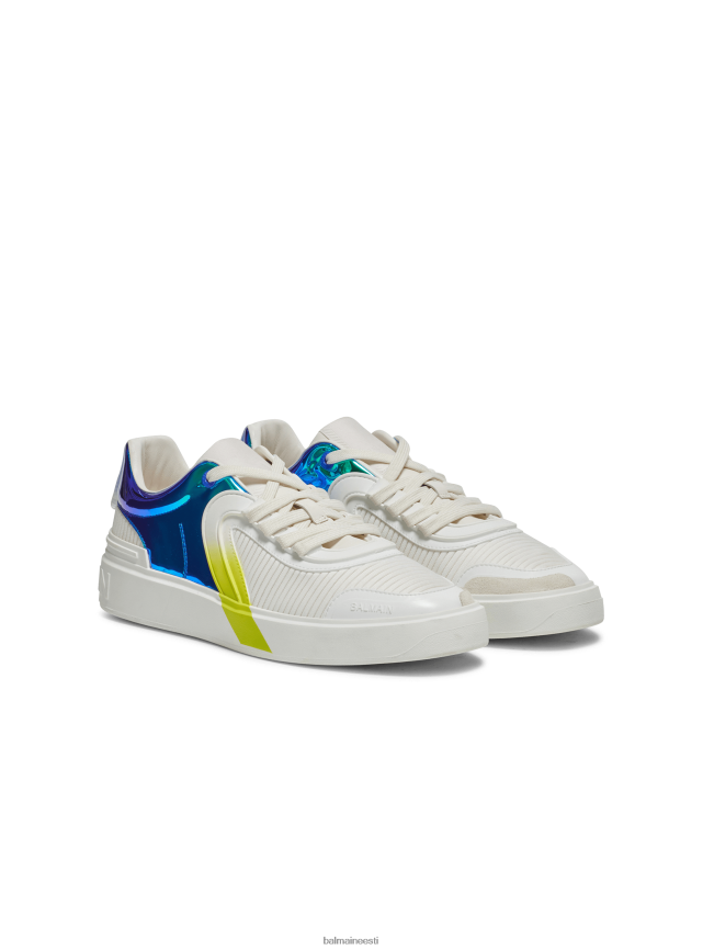 ee Balmain jalatsid mehed Nahast ja seemisnahast b-uisutrenažöörid sinine LJ80021145