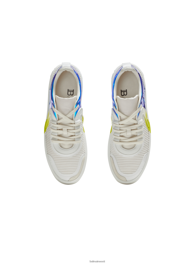 ee Balmain jalatsid mehed Nahast ja seemisnahast b-uisutrenažöörid sinine LJ80021145