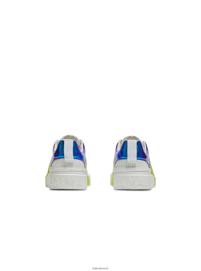 ee Balmain jalatsid mehed Nahast ja seemisnahast b-uisutrenažöörid sinine LJ80021145