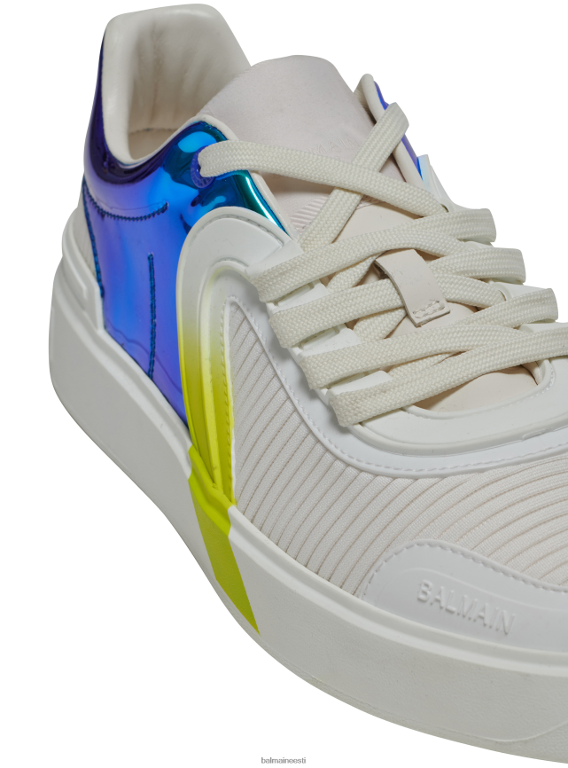 ee Balmain jalatsid mehed Nahast ja seemisnahast b-uisutrenažöörid sinine LJ80021145