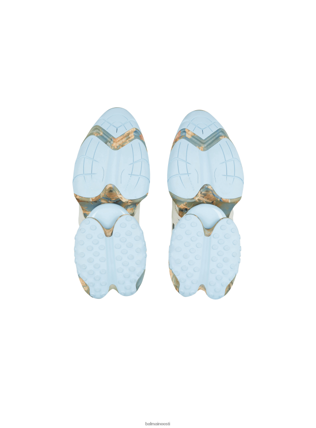 ee Balmain jalatsid mehed trükitud neopreenist ükssarviku trenažöörid mitmevärviline LJ80021092