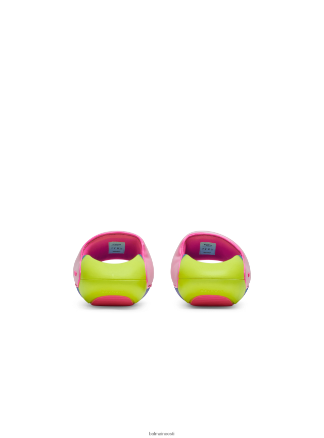 ee Balmain jalatsid naised b-it muulad pvc-st mitmevärviline LJ8002626