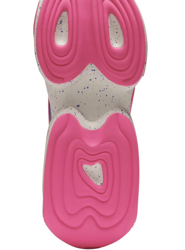 ee Balmain jalatsid naised b-bold madalad jalatsid neopreenist ja seemisnahast mitmevärviline LJ8002608