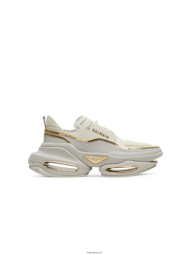 ee Balmain jalatsid naised b-bold nahast ja seemisnahast jalatsid beež LJ8002596