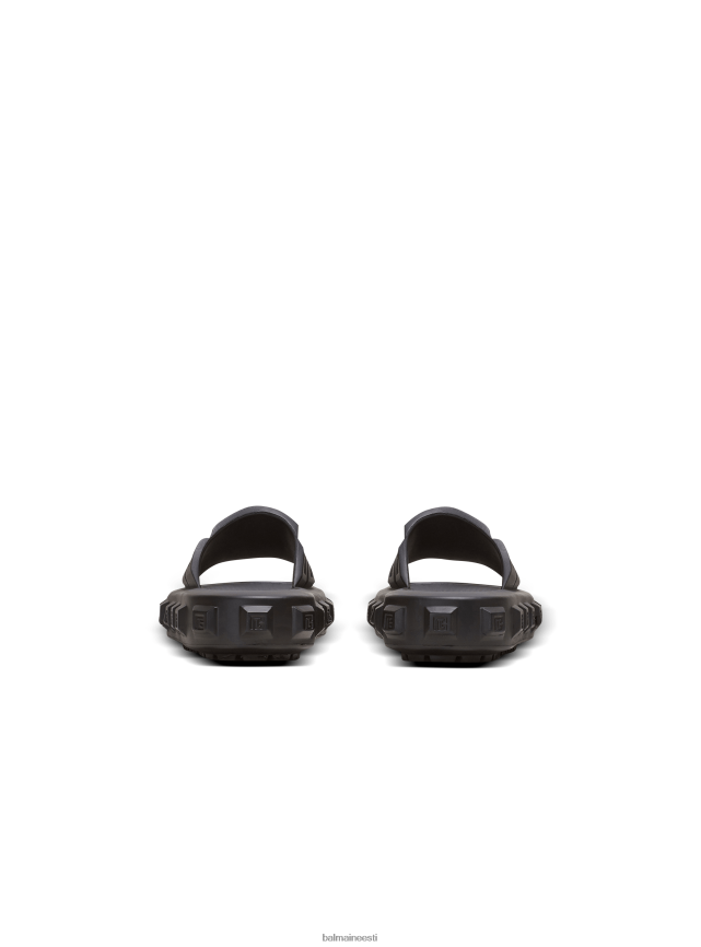 ee Balmain jalatsid naised ari lamedad muulad must LJ8002686