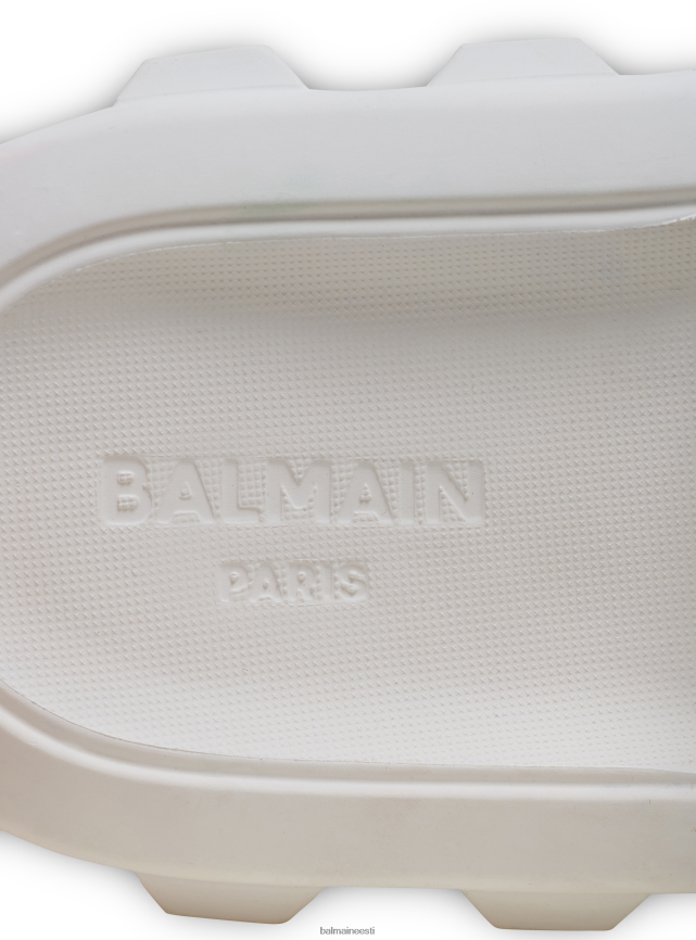 ee Balmain jalatsid naised ari lamedad muulad valge LJ8002685