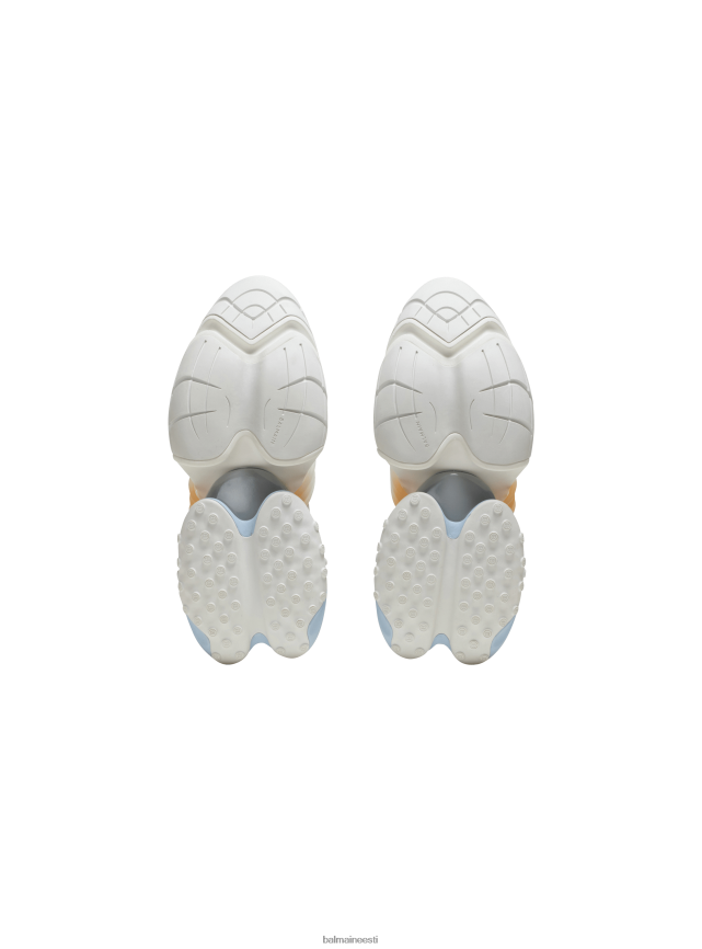 ee Balmain jalatsid naised kahevärvilisest neopreenist ükssarviku trenažöörid mitmevärviline LJ8002587