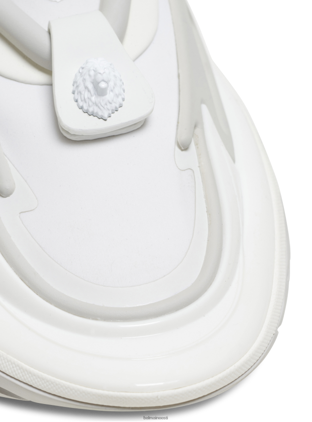 ee Balmain jalatsid naised neopreenist ja nahast ükssarviku treenijad valge LJ8002588