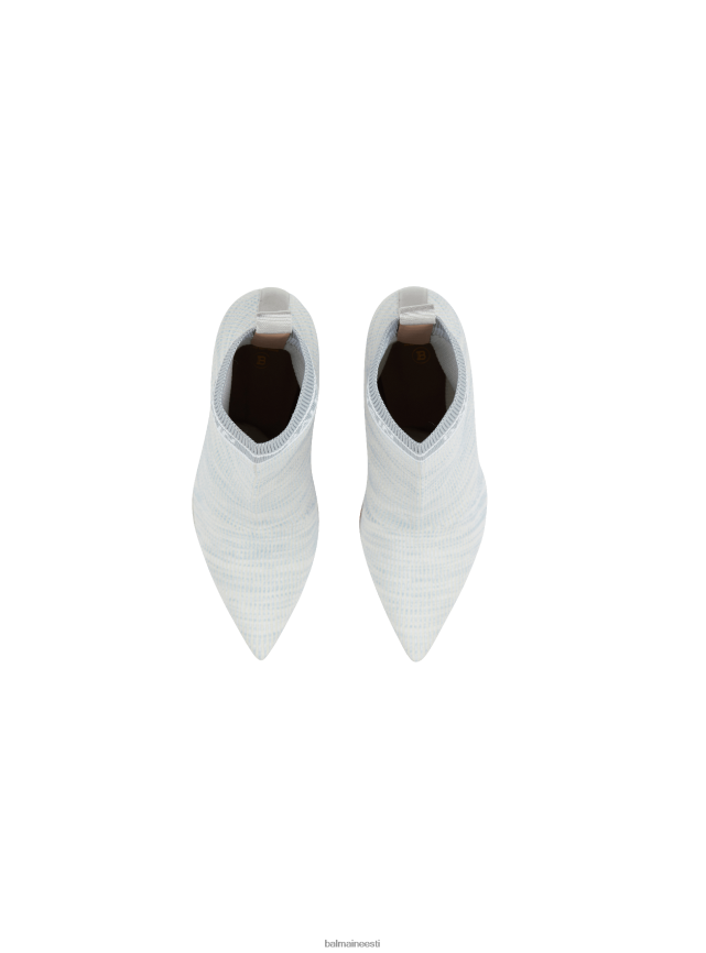 ee Balmain jalatsid naised skye kootud poolsaapad sinine LJ8002660