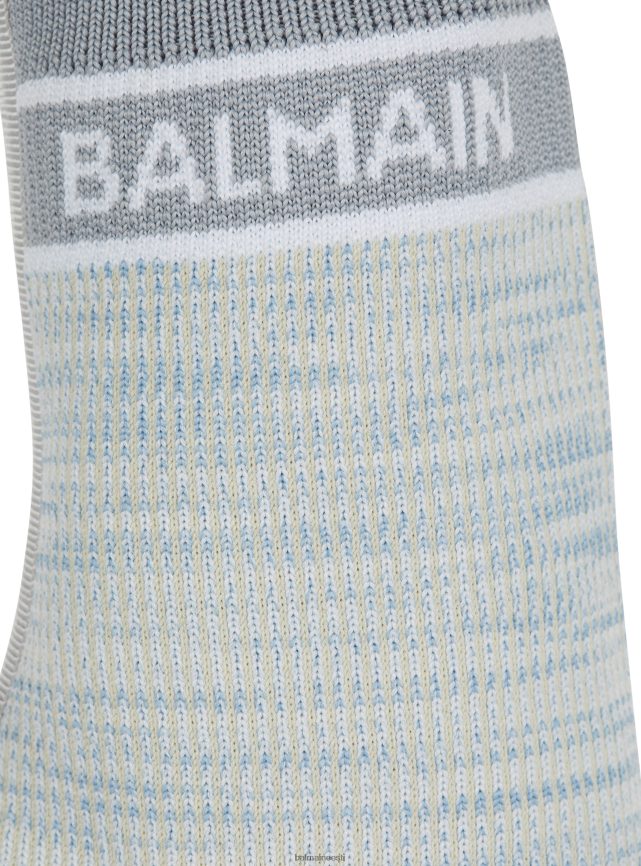 ee Balmain jalatsid naised skye kootud poolsaapad sinine LJ8002660