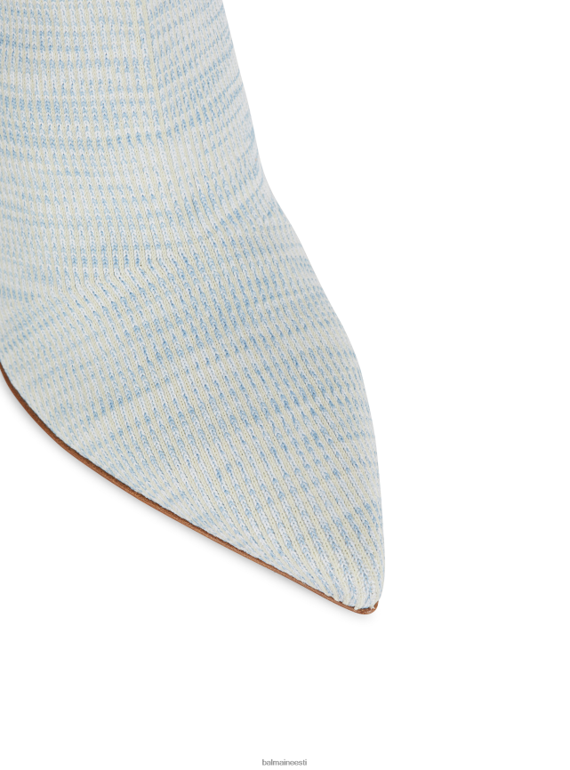 ee Balmain jalatsid naised skye kootud poolsaapad sinine LJ8002660