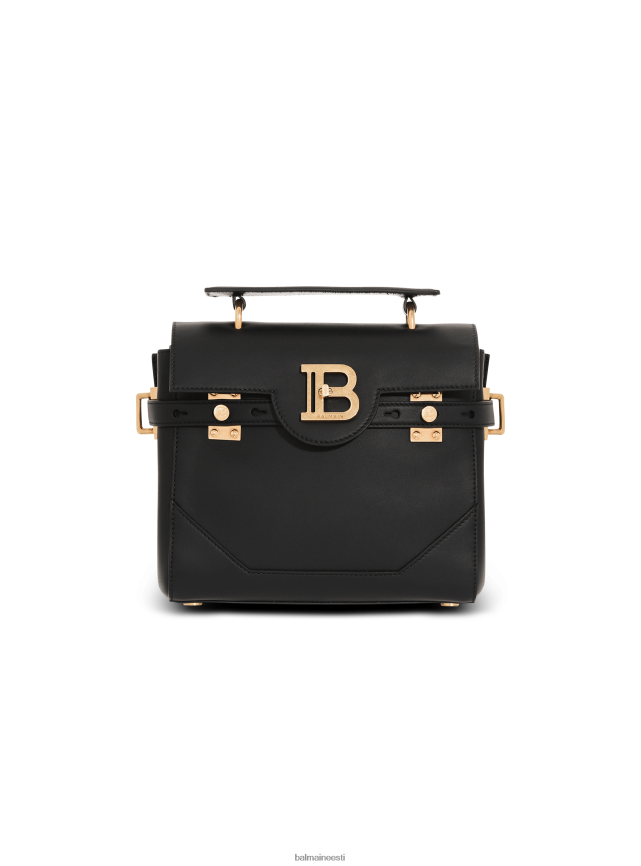 ee Balmain tarvikud naised nahast b-buzz 23 kott must LJ8002486