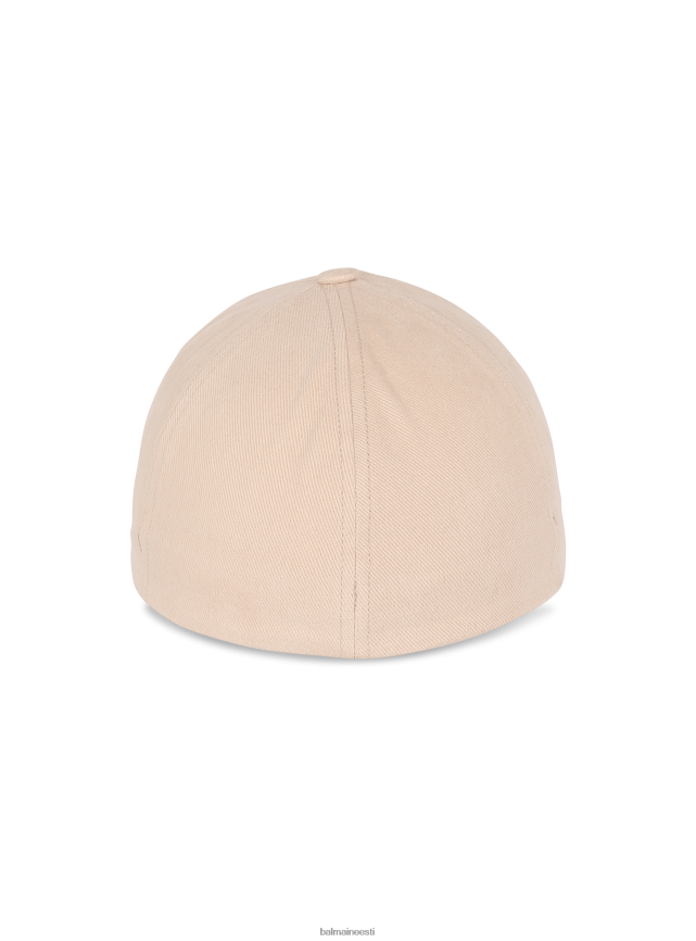 ee Balmain tarvikud naised taevatrükiga puuvillane müts mitmevärviline LJ8002777