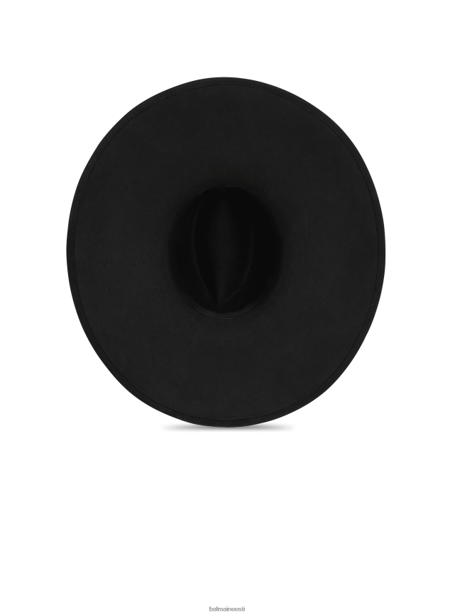 ee Balmain tarvikud naised viltkübar must LJ8002780