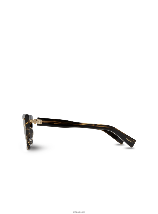 ee Balmain tarvikud naised b-v päikeseprillid pruun LJ8002715