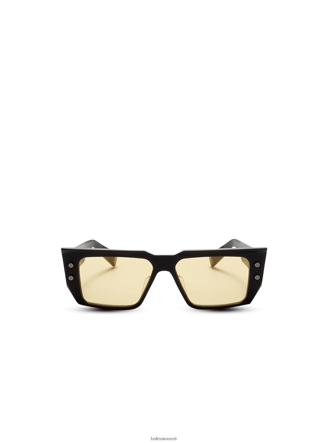 ee Balmain tarvikud naised b-vi päikeseprillid must LJ8002706
