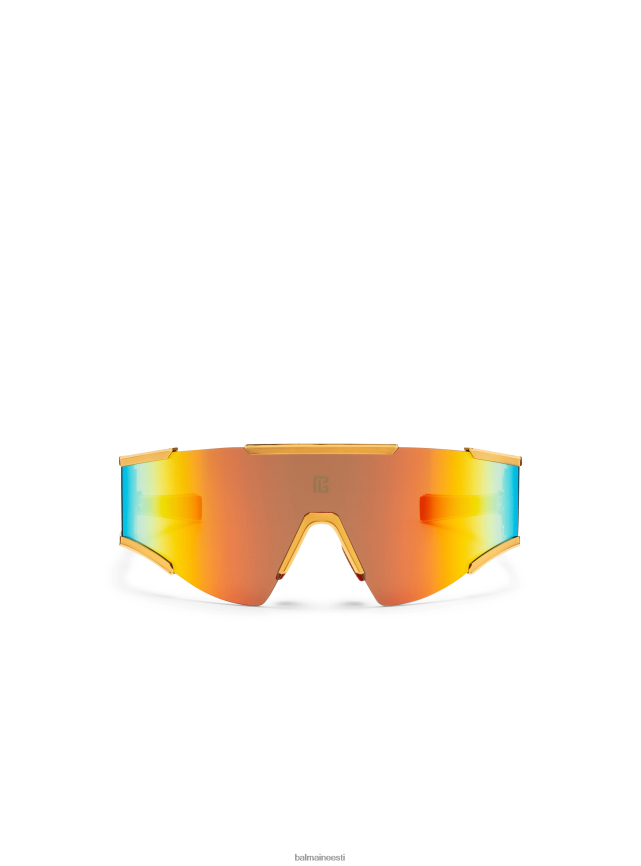 ee Balmain tarvikud naised fleche päikeseprillid mitmevärviline LJ8002693