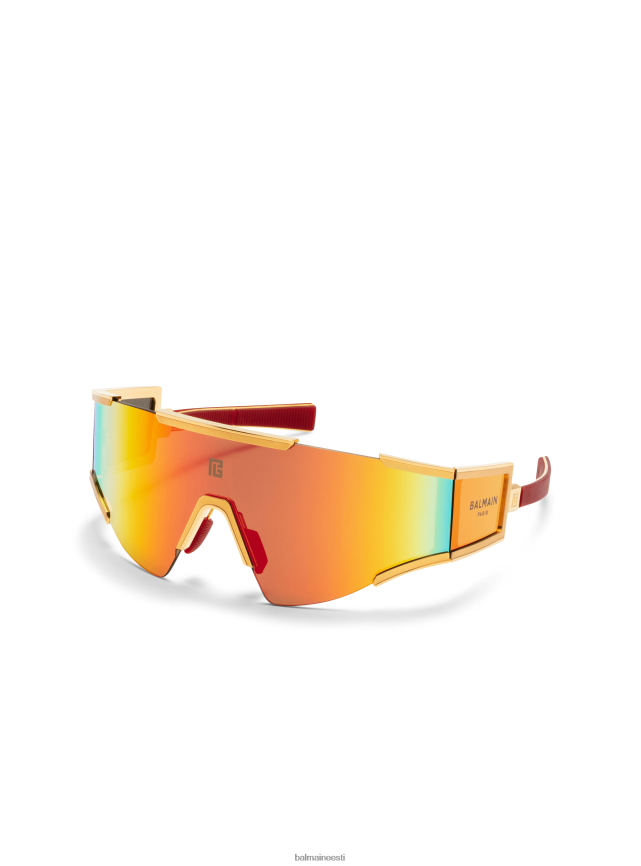 ee Balmain tarvikud naised fleche päikeseprillid mitmevärviline LJ8002693