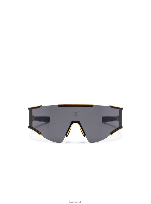 ee Balmain tarvikud naised fleche päikeseprillid must LJ8002695