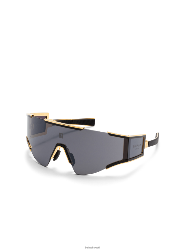 ee Balmain tarvikud naised fleche päikeseprillid must LJ8002695