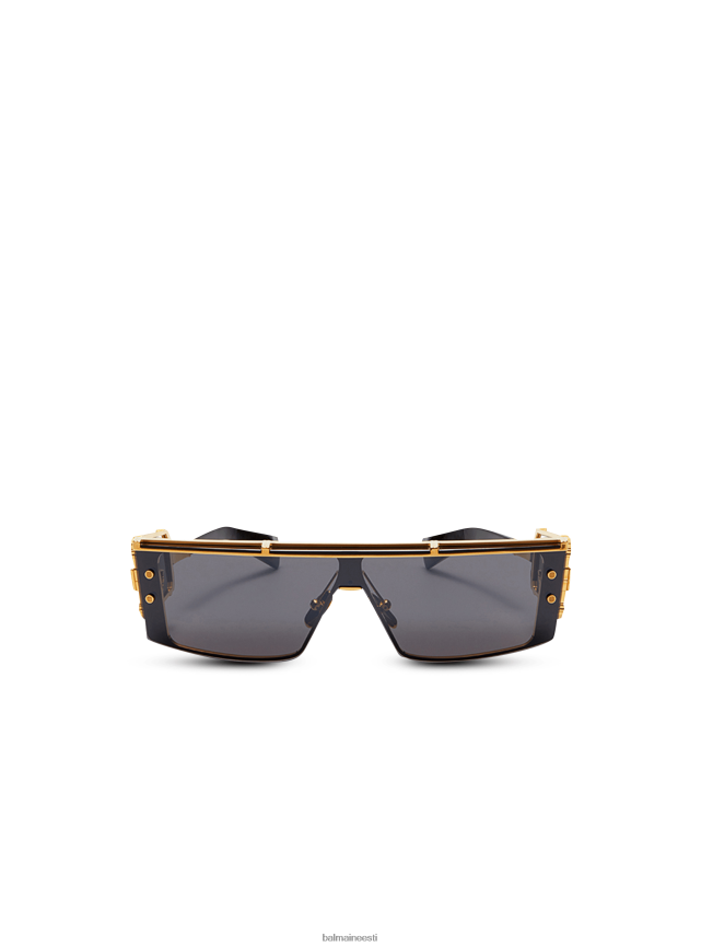 ee Balmain tarvikud naised imepoiss iii päikeseprillid must LJ8002690