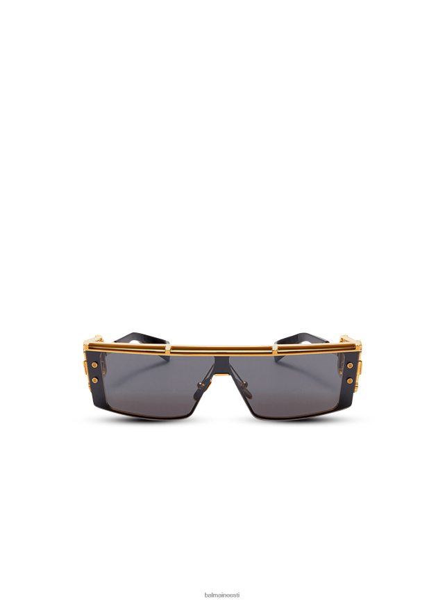 ee Balmain tarvikud naised imepoiss iii päikeseprillid must LJ8002737