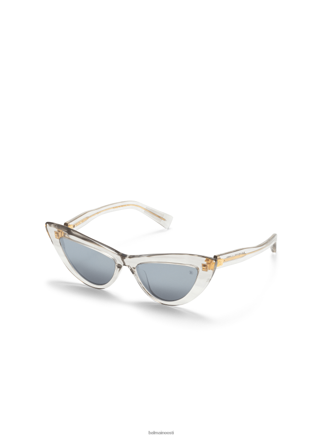 ee Balmain tarvikud naised jolie päikeseprillid hall LJ8002698
