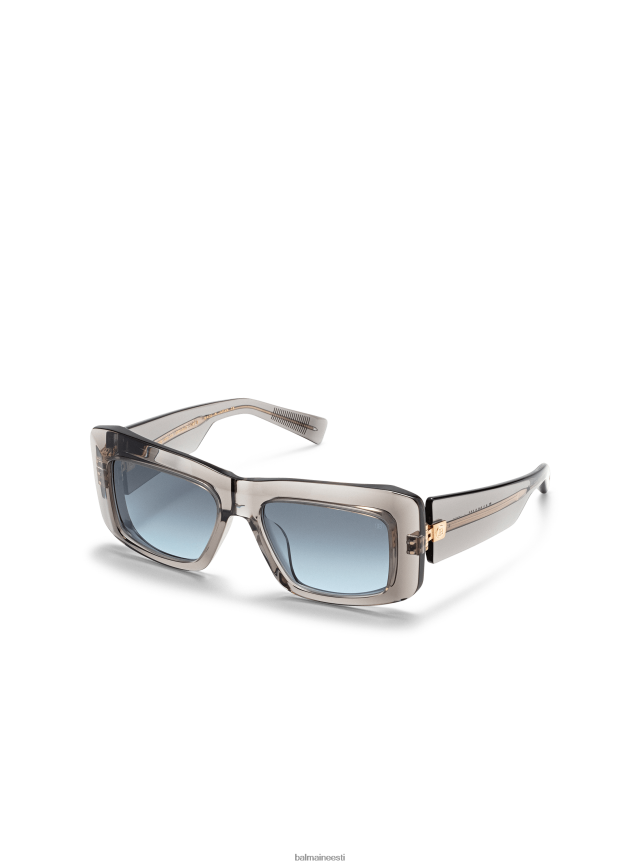 ee Balmain tarvikud naised kadestavad päikeseprillid hall LJ8002704