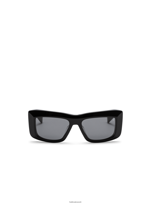 ee Balmain tarvikud naised kadestavad päikeseprillid must LJ8002705