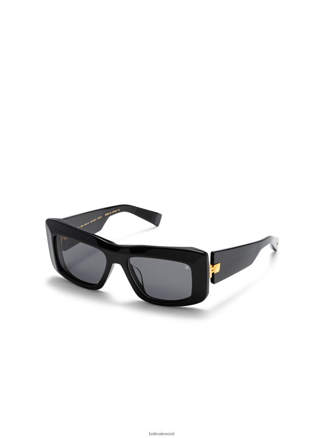 ee Balmain tarvikud naised kadestavad päikeseprillid must LJ8002705