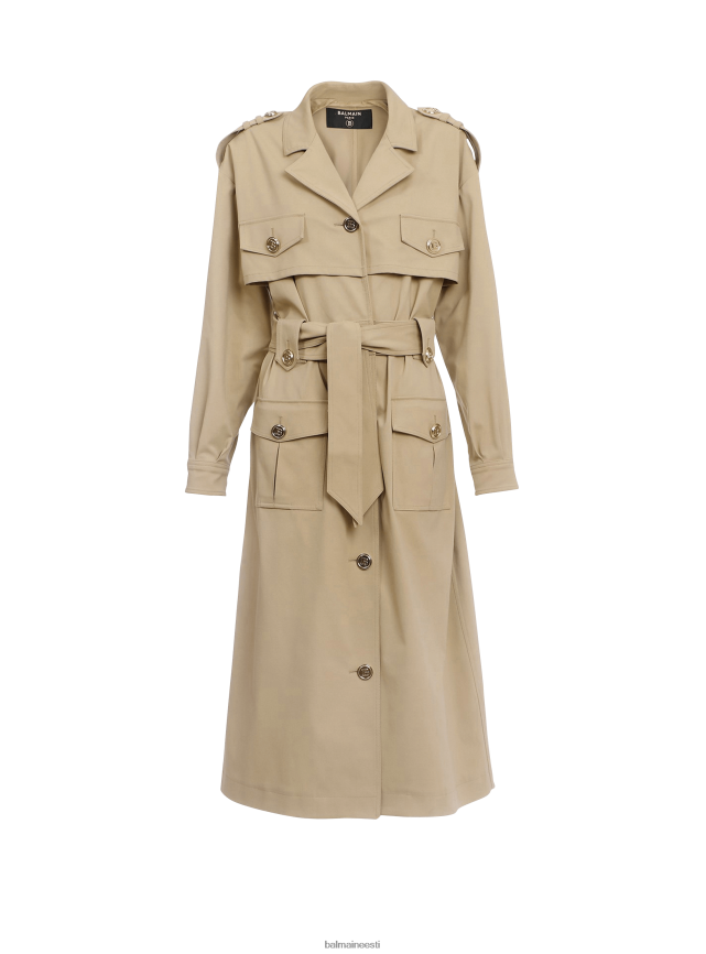 ee Balmain Riietus naised kaevik beež LJ8002140